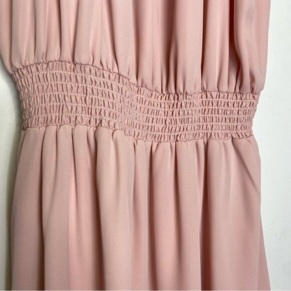 Amanda Uprichard Halter Mini Dress Women Size‎ Small - Picture 5 of 8